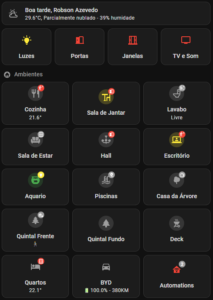 Homeassistant Sao Roque